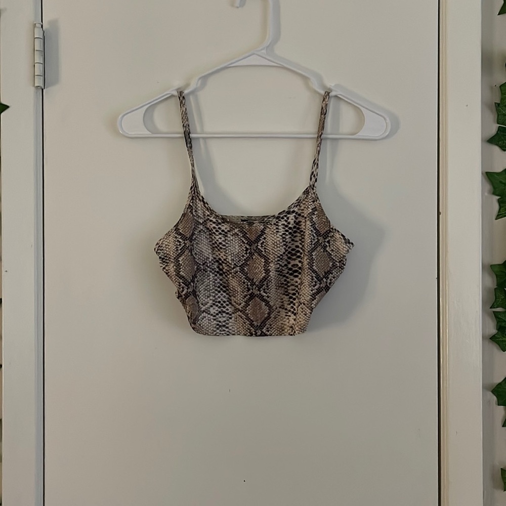snake skin set